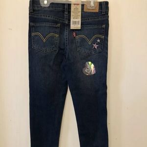 Girls Levi’s Jeggings jeans